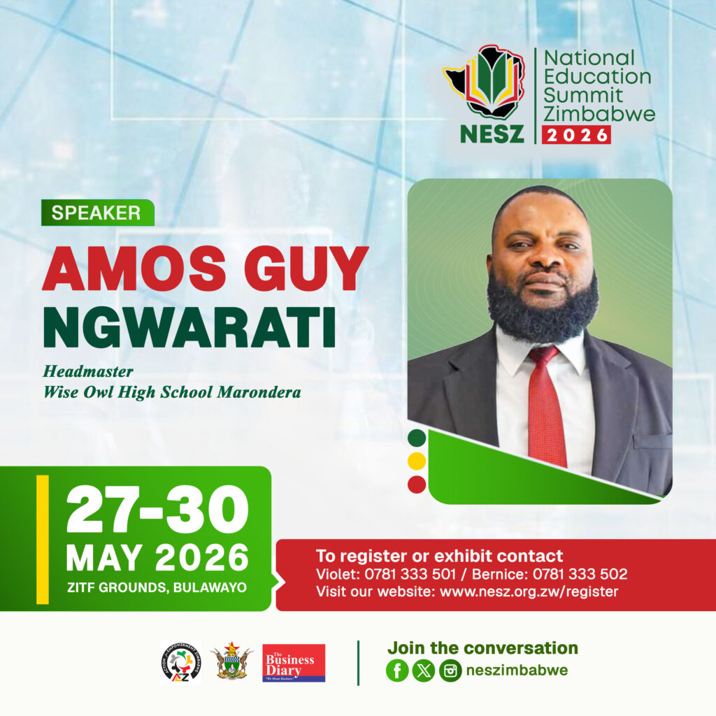 Meet Mr Guy Ngwarati – NESZ 2026 Speaker
