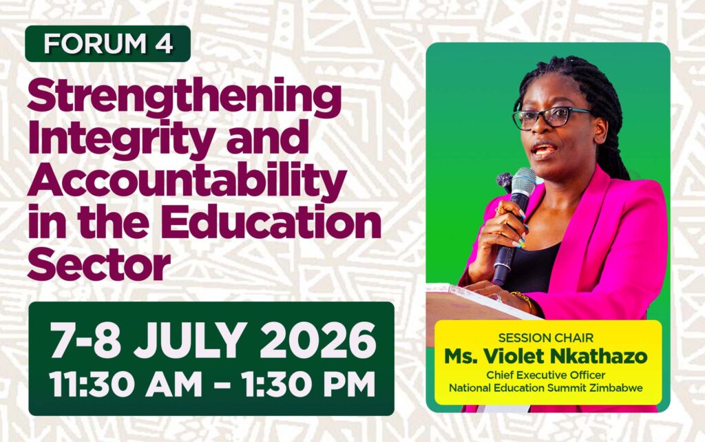 NESZ Leads Education Integrity Dialogue at TIZ Accountability Summit 2026