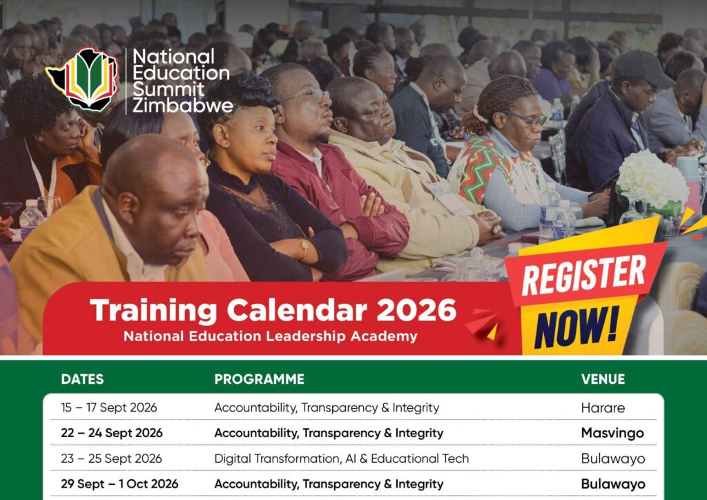 NESZ Launches National Education Leadership Academy — 16 Professional Development Sessions Across 8 Cities