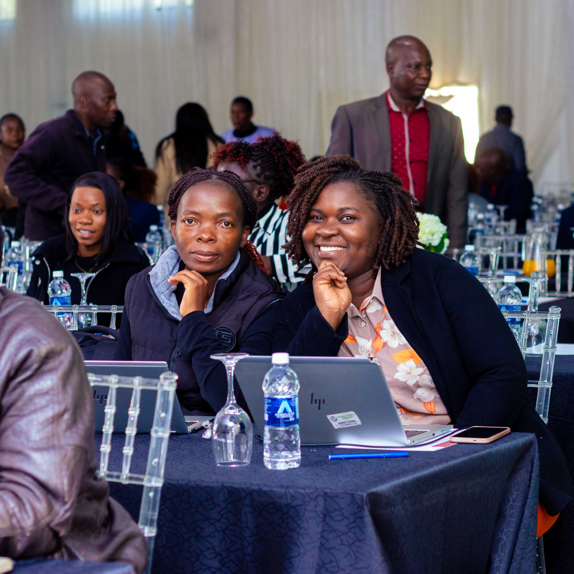 Attendees at the NESZ 2026 in Bulawayo (1)