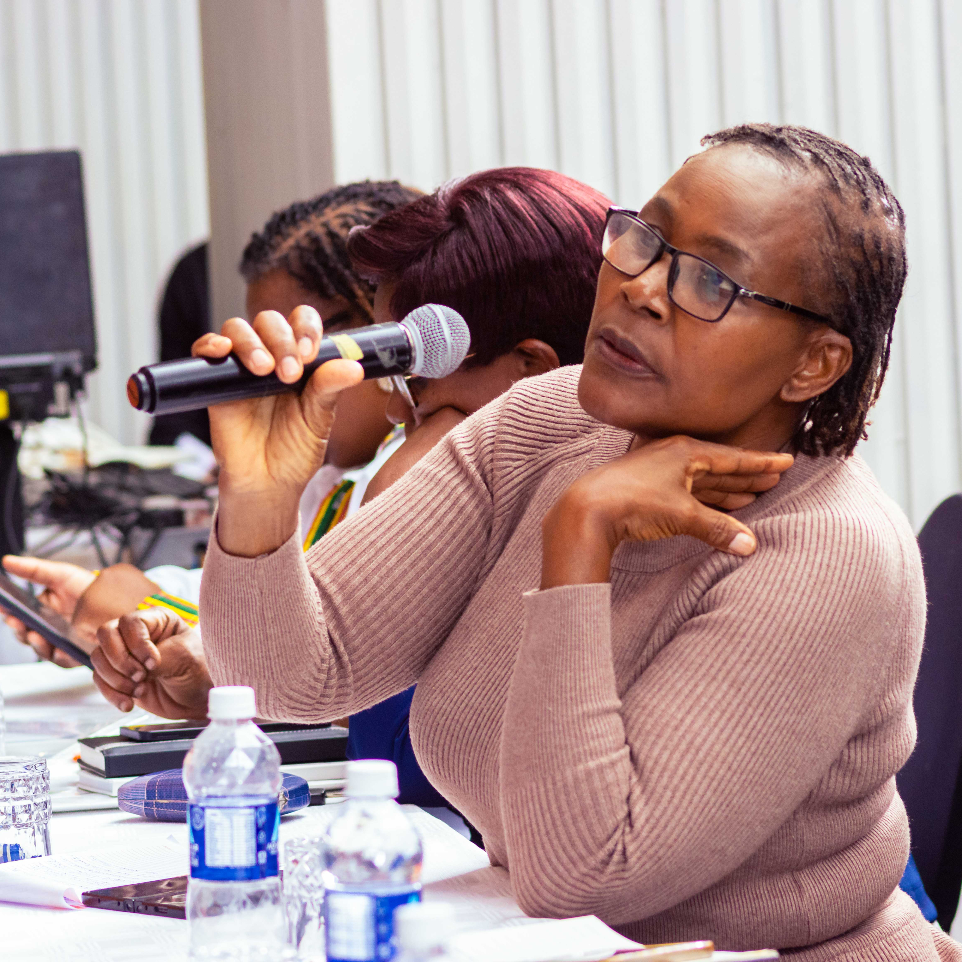 Attendees at the NESZ 2026 in Bulawayo (2)